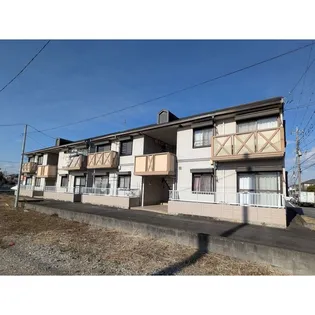 アルスナガイA【2階】の外観