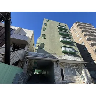 セントラルグリーンマンションの画像