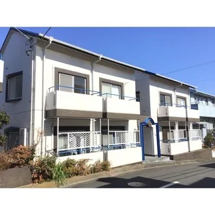 フローラルコートⅡ【2階】の外観