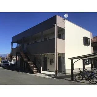 ロックハイツ2【1階】の外観