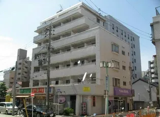 愛知県名古屋市中区栄5丁目【マンション】の外観