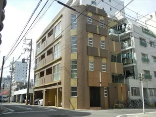 メゾン・ヴェルメイユ 2【2階】の外観