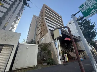 サンパーク今池【4階】の外観