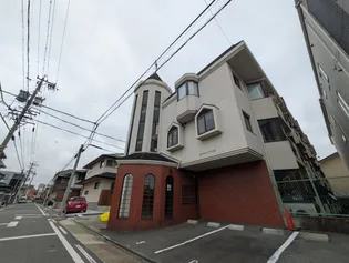 愛知県名古屋市昭和区川名本町4丁目【アパート】の外観