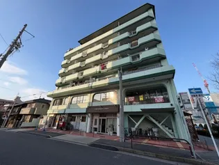 クリーンビル【3階】の外観