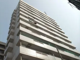 扶桑ハイツ1【3階】の外観