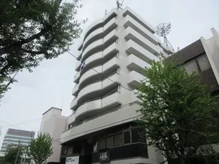 久屋グリーンビル【8階】の外観