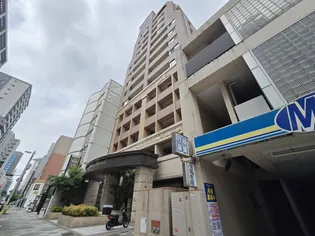 プレサンス栄メディパーク【12階】の外観