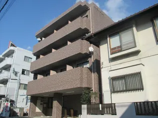 メゾン・NOVA(ノヴァ)【4階】の外観