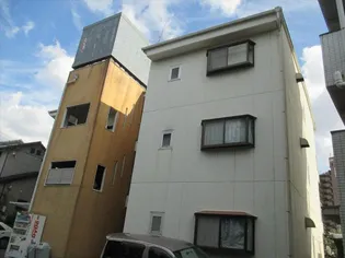 パールハイツ【2階】の外観