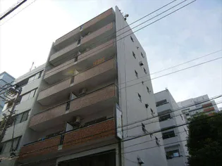 古川ビル【3階】の外観