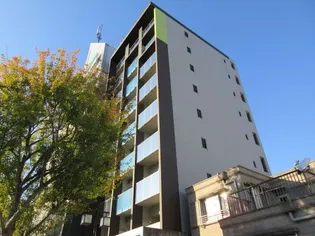 ルヴェール吹上【9階】の外観