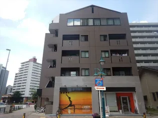 CASA NISHIKAWA(カーサニシカワ)【2階】の外観