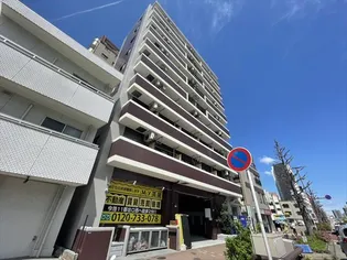 第30プロスパー泉【8階】の外観