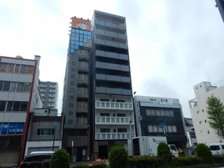 UNROOM(アンルーム)【4階】の外観