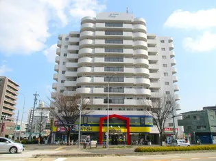 メゾン・エトワール【4階】の外観