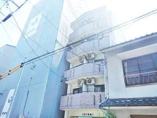 ドルフ亀島Ⅰ【5階】の外観