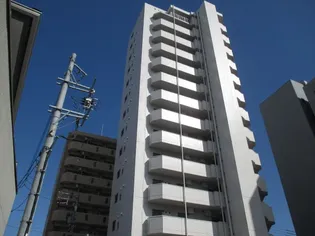 カレント今池【4階】の外観