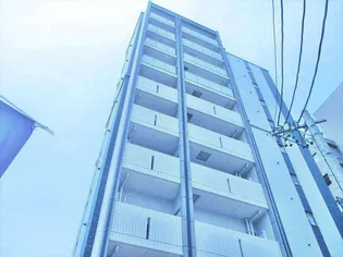 アルテミス平和【8階】の外観