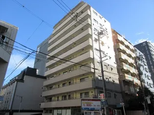 サン・サカエビル【11階】の外観
