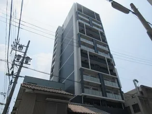 メイクスデザイン鶴舞【3階】の外観