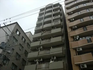 ラウムズ富士見町【5階】の外観