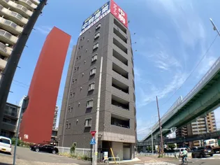 Medio18【5階】の外観