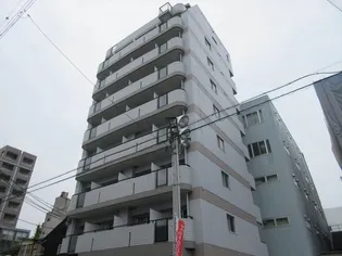 シェリーメゾン【4階】の外観