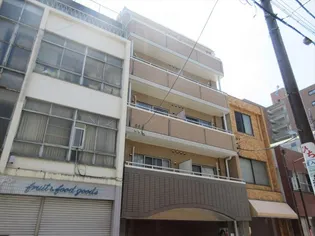 ラ・コール栄5【4階】の外観