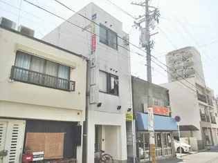 愛知県名古屋市東区筒井3丁目【マンション】の外観