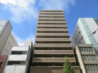 TQレジデンス名古屋錦(旧:CASSIA錦本町通)【7階】の外観