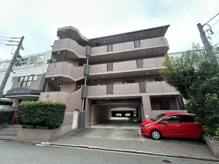 リヴェール山王【2階】の外観