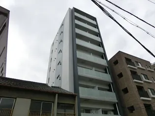 K CLASSY IMAIKE(ケークラッシーイマイケ)【9階】の外観