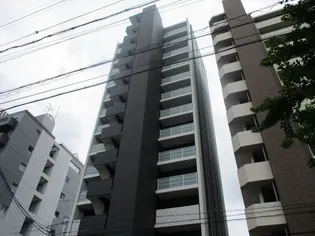 メイクスデザイン上前津【12階】の外観