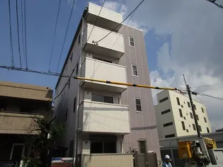 グランレーヴ大須観音【3階】の外観