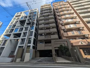 愛知県名古屋市中区富士見町【マンション】の外観