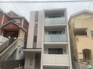 メゾン周令【1階】の外観