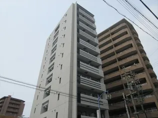 アクアヒルズ【9階】の外観