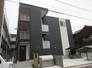 リブリ・グランシャインゴキソ【3階】の外観