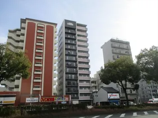 アルクス金山【11階】の外観