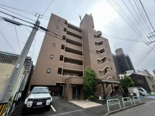 シャンポール大須【7階】の外観