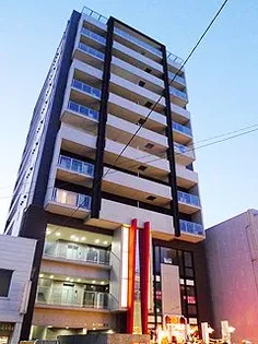 スクエア アパートメントの画像