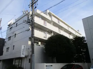 愛知県名古屋市熱田区玉の井町【マンション】の外観