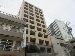 センチュリー富士見【11階】の外観