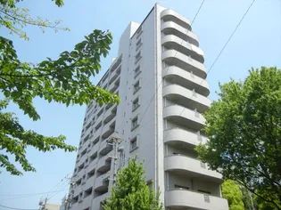 パルナス栄【5階】の外観