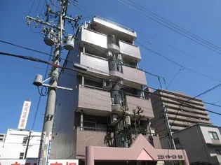 富士レイホービル第5【4階】の外観