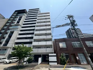 S-FORT鶴舞cube【8階】の外観