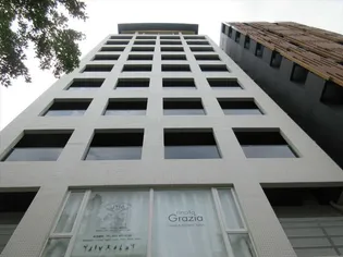 CASA+α名駅南【10階】の外観