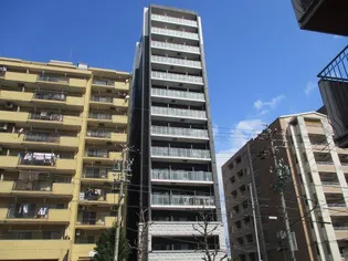 プレサンス金山コネクト【12階】の外観