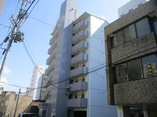 H.O.M.E.S.伊勢山【5階】の外観